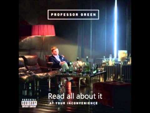 Proffessor Green ft Emily Sande -Read all about it