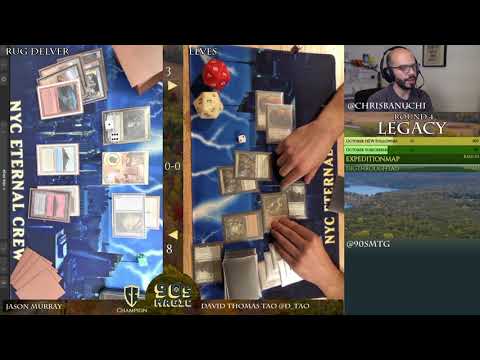 Mono Green Elves vs Temur Delver [MTG Legacy]