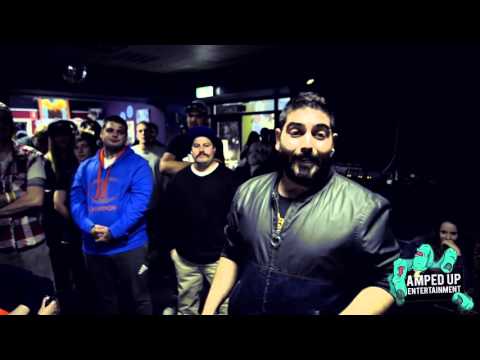 Statik vs Auzborn Anomali