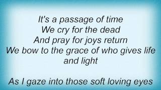 Steel Prophet - Passage Of Time (Amber Leaves...) Lyrics