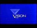 Vision VHS Logo 1991
