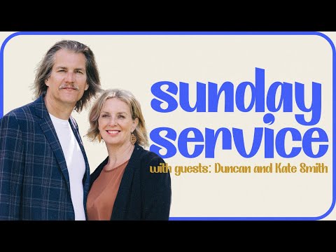 Guest Speaker Duncan Smith | Who are you series | Catch The Fire Church