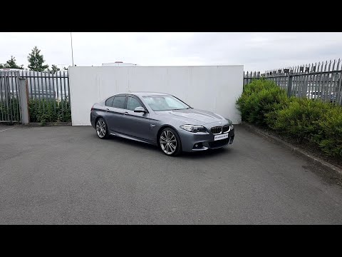 162D11086 - 162D11086 BMW 520d M Sport Saloon