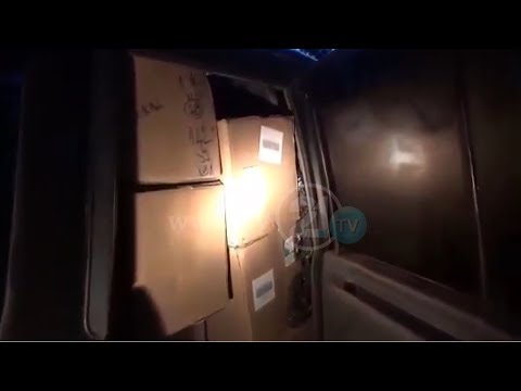 TË SHTËNA NË NOVO SELLË TË STRUMICËS, KRYETARI I KOMUNËS I PËRFSHIRË NË KONTRABANDË ME CIGARE