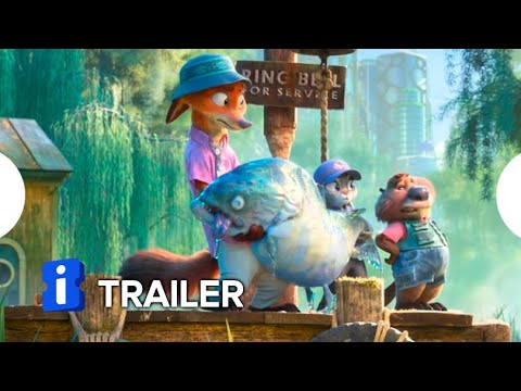 Zootopia 2 - Trailer