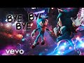 BYE BYE BYE Tradução Pt Br SONIC THE HEDGEHOG 3 Ft OfficialNSYNC AMV