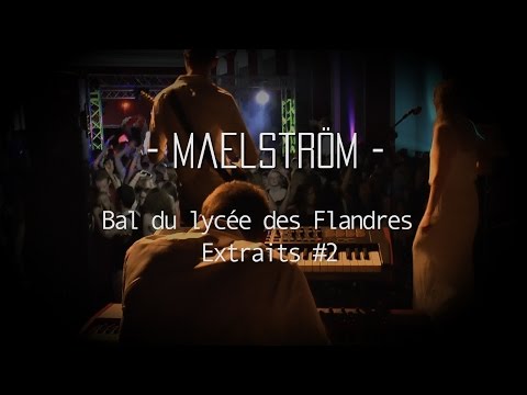 Bal du Lycée des Flandres 2015 - Video extraits 02