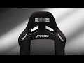 Introducing Next Level Racing PRS1 Performance Sim Racing Seat