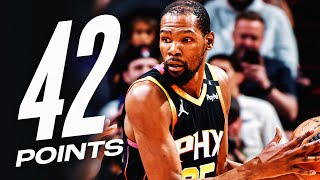 Kevin Durant - Phoenix Suns