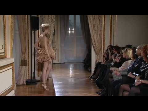 Dilek Hanif Haute Couture spring/summer 2010  Paris, January 27th 2010