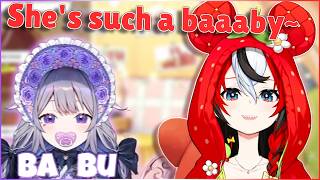 Bae Shares What Shopping with Biboo & IRyS Was Like