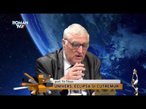 Urbaniac S04E08 - Univers, eclipsă și cutremur