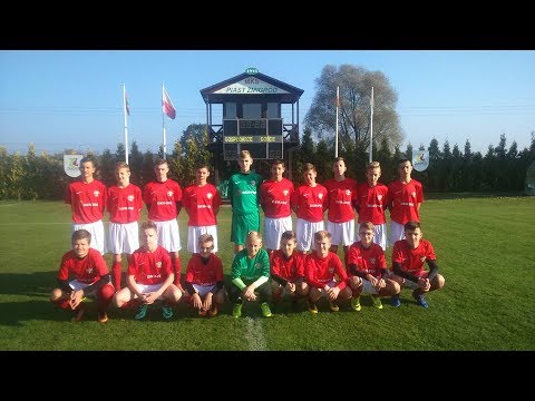 MKS Piast Żmigród - FC Wrocław Academy 5:2 (1:1) Okręgowa Liga Trampkarzy - 11.06.2017