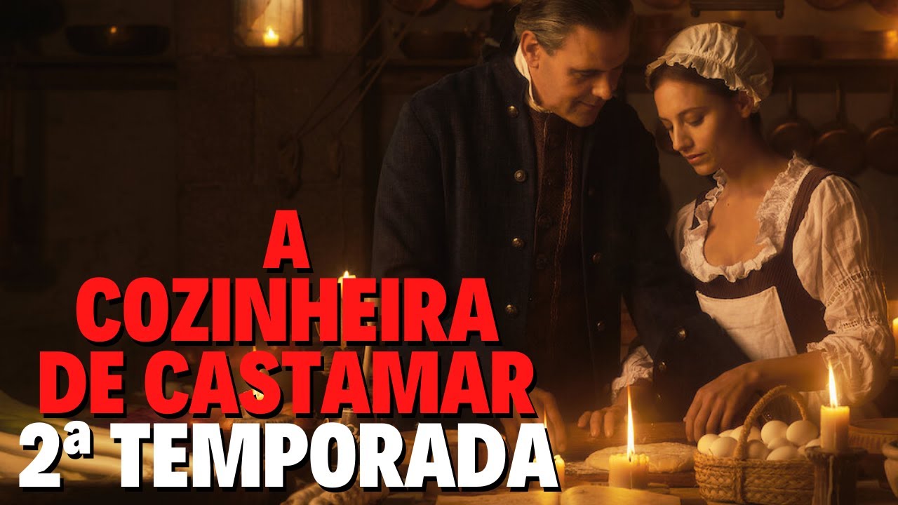 Watch Now A COZINHEIRA DE CASTAMAR 2ª TEMPORADA | QUANDO CHEGA NA NETFLIX A COZINHEIRA DE CASTAMAR 2ª TEMPORADA | QUANDO CHEGA NA NETFLIX