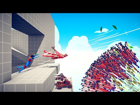 SUPER COMBO | TABS - Totally Accurate Battle Simulator