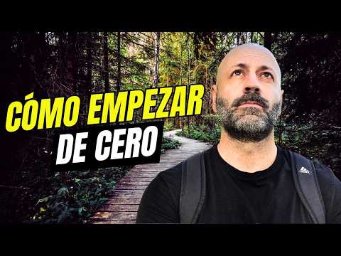 Los 5 Hábitos para EMPEZAR DE CERO una nueva etapa en tu vida