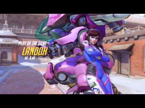 D.Va Potg - Overwatch