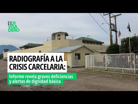 Radiografía a la crisis carcelaria en Aysén: Informe revela riesgos y alertas de dignidad básica