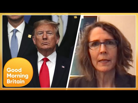 Can Donald Trump See Three Executions in Four Days to End His Presidency | Good Morning Britain