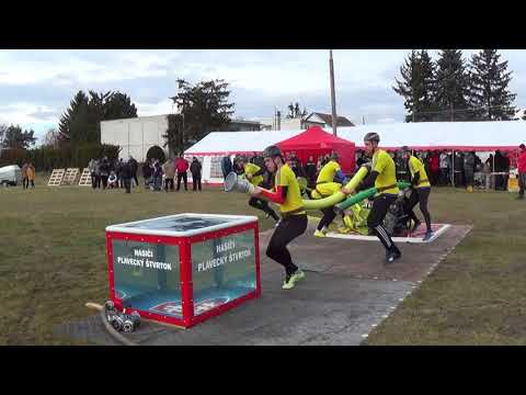 10.12.2017 DHZ Vrbové - Plavecký Štvrtok - Kapor