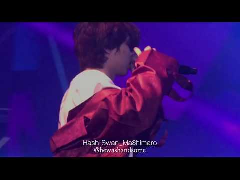 Hash swan- ma$himaro @the monster festival