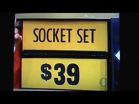 M2U04015  New TPIR Caution Bob At Work Bonus Game