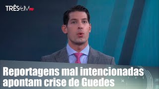 Marco Antônio Costa: Mídia gosta de criar ambiente de desestabilização no governo Bolsonaro