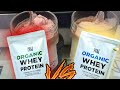 Whey thật Whey giả Organic GIÁ bằng 1/6 | Đau Bụng, Gây Mụn và Nóng Gan | SmallGym