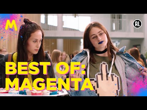DE BESTE MOMENTEN VAN MAGENTA - MISFIT DE FILM