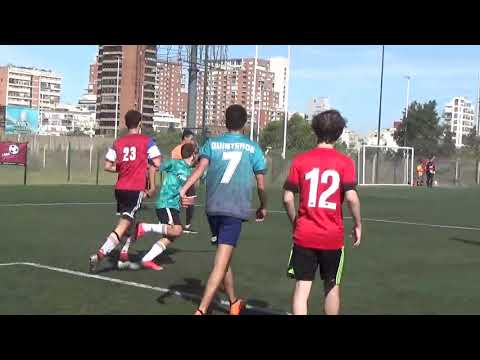 EQUIPO SIN NOMBRE vs PECHO CORNER   Partido Completo