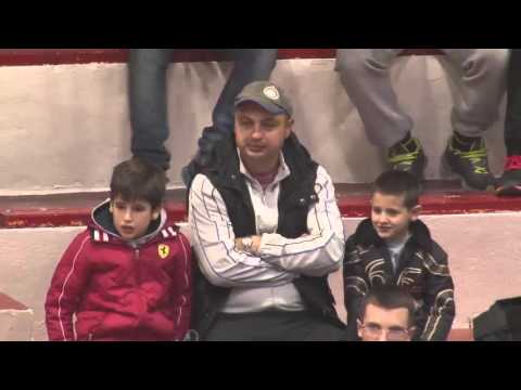 KK Lovcen - BC Levski 2014 highlights