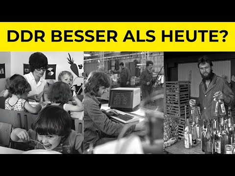 25 Dinge aus der DDR, die wir heute heimlich vermissen