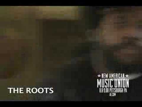 The Roots promo spot