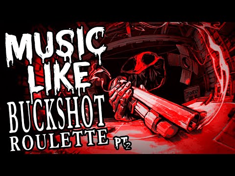 Buckshot Roulette but its a Techno RAVE!