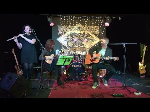 KULESH JAM - 9. - Михаил ГАЛЬПЕР, Екатерина МИРОШНИКОВА и Маргарита КУРБЕСОВА