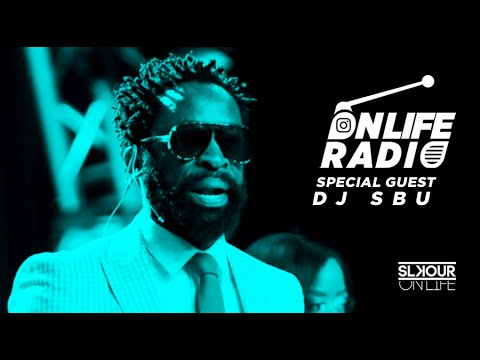 DJ Sbu Joins Slikour For Episode 5 Of OnLife Radio