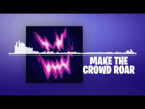 Video thumbnail for Make the Crowd Roar