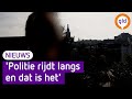 Omwonenden Nijmeegse Ivensplein zijn overlast zat