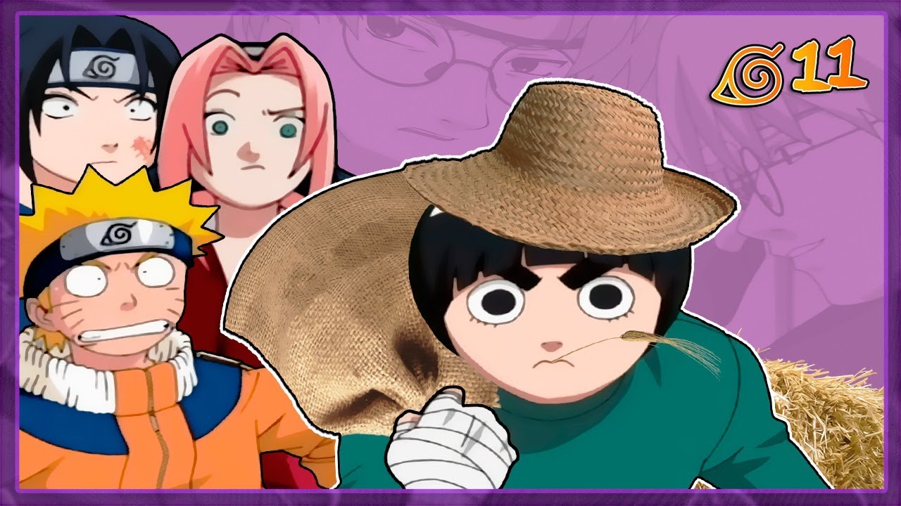 Malandragem Ninja - Episódio 11: ENEM NINJA