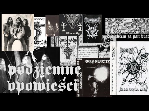 Underground tales. Polish Black Metal, part I: the beginnings (up to 1993)