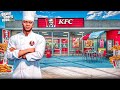 Franklin Shinchan Build KFC Shop In Gta 5