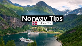 How to travel Norway: 14 Norway Travel Tips (Norway Road Trip Guide Ep.05)