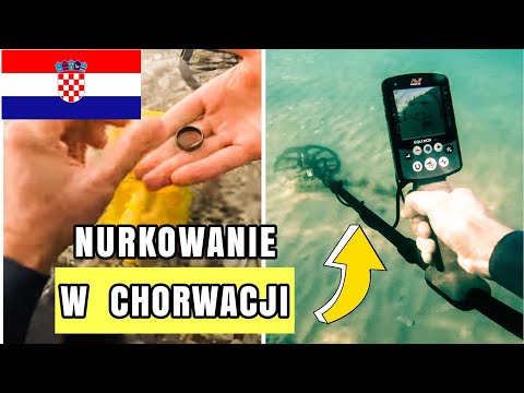 NURKOWANIE W CHORWACJI. CO ZNAJDE TYM RAZEM? #DZIEN 8 odc.80