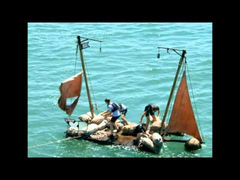 Fort Boyard - Ultimate Challenge "Raft Challenge" Clip