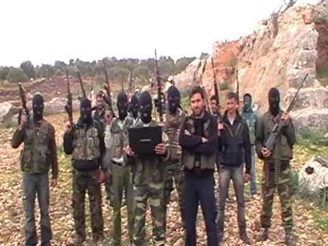 بيان تشكيل كتيبة شباب الإسلام التابعة للواء الإيمان في ريف حماة