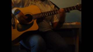 VersaEmerge - Stranger Acoustic (guitar cover)