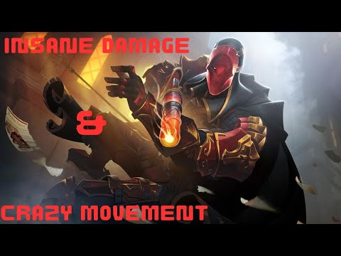 VII's MAG DUMP IS INSANE!