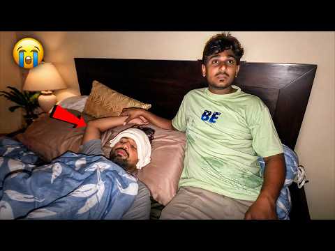 Fever Aa Gaya Thailand Mein...🤒 | दिलराज़ भाई की तबीयत खराब हो गई | Day 42