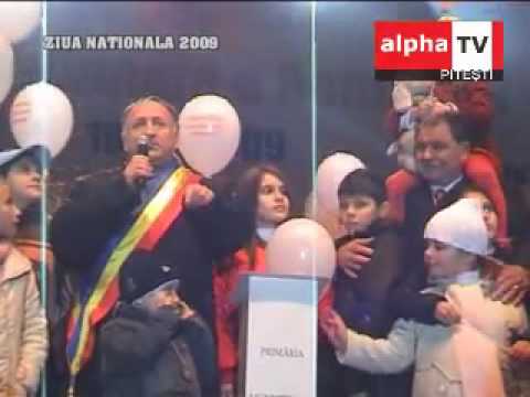 Ziua Naţională a României la Piteşti