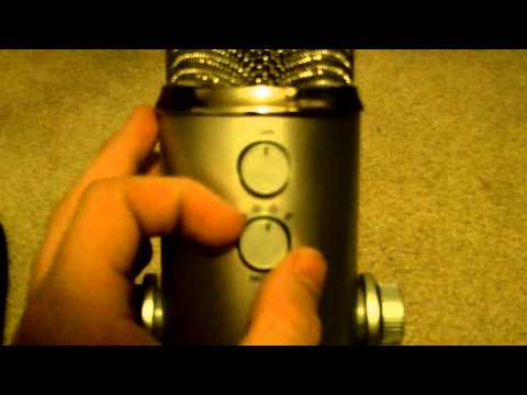 WradicalGamer Review # 2: Blue's Yeti Microphone